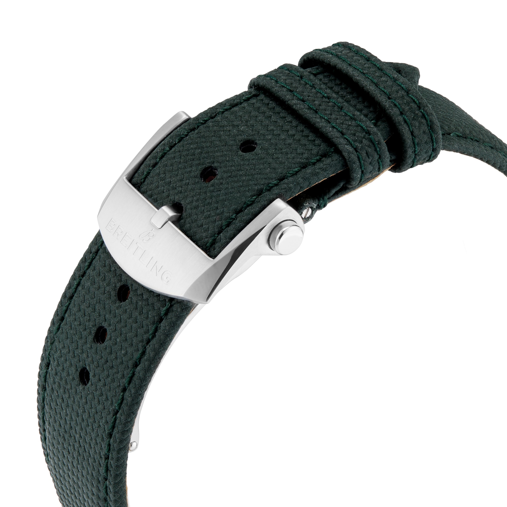 Breitling Avenger Automatic 42mm Mens Watch Green Leather Breitling Avenger Automatic 42mm Mens Watch Green Leather