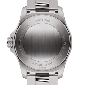 Breitling Avenger Automatic 42mm Mens Watch Green Stainless Steel Breitling Avenger Automatic 42mm Mens Watch Green Stainless Steel