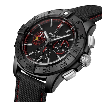 Breitling Avenger B01 Chronograph Night Mission USN Dust Devils 44mm Mens Watch Breitling Avenger B01 Chronograph Night Mission USN Dust Devils 44mm Mens Watch