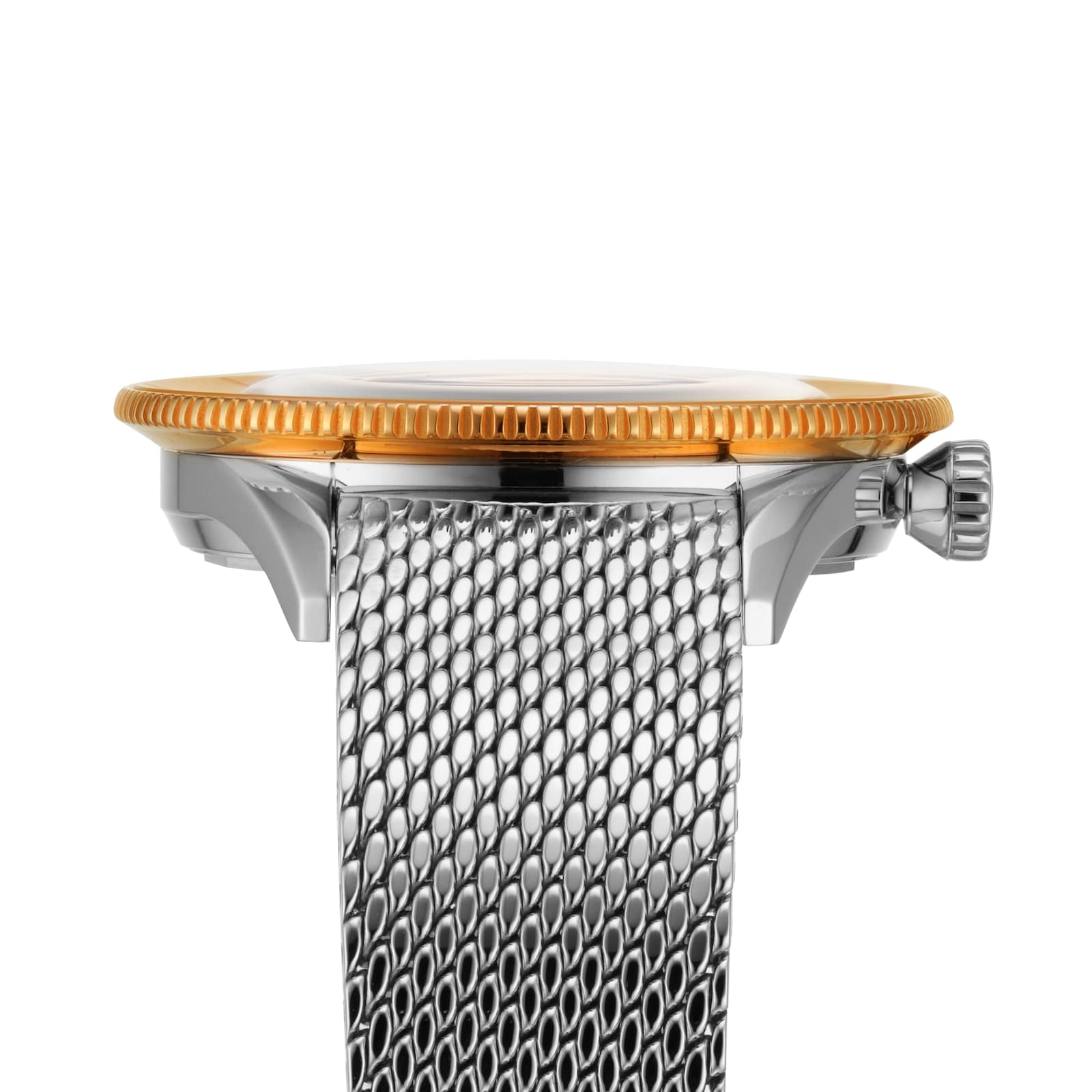 Breitling Superocean Heritage '57 Highlands Capsule 38mm Mens Watch Yellow 2 Straps