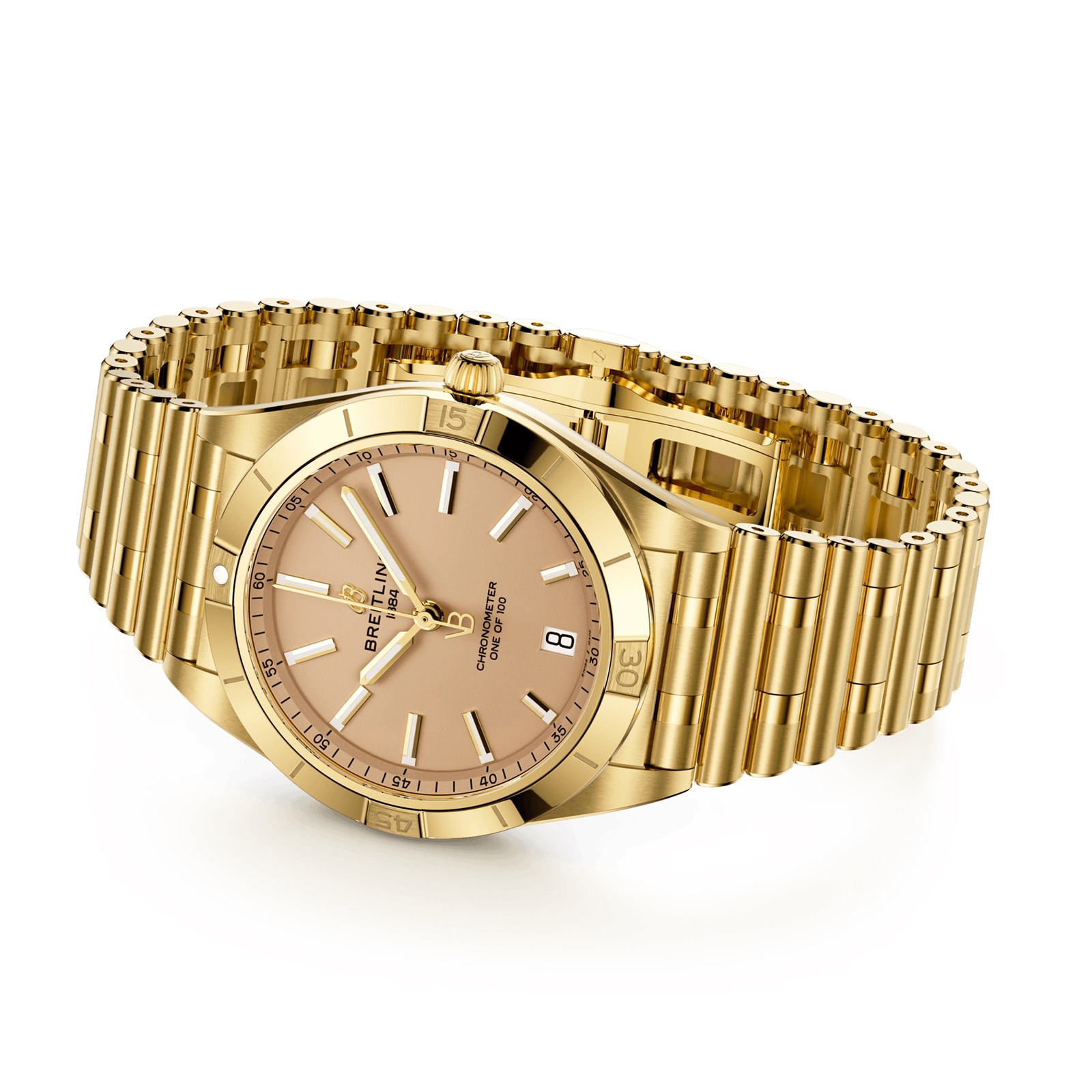 Rolex victoria online beckham