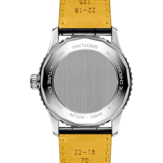 Breitling Navitimer Automatic 41mm Mens Watch Green