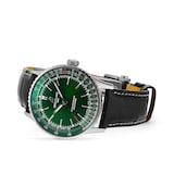 Breitling Navitimer Automatic 41mm Mens Watch Green