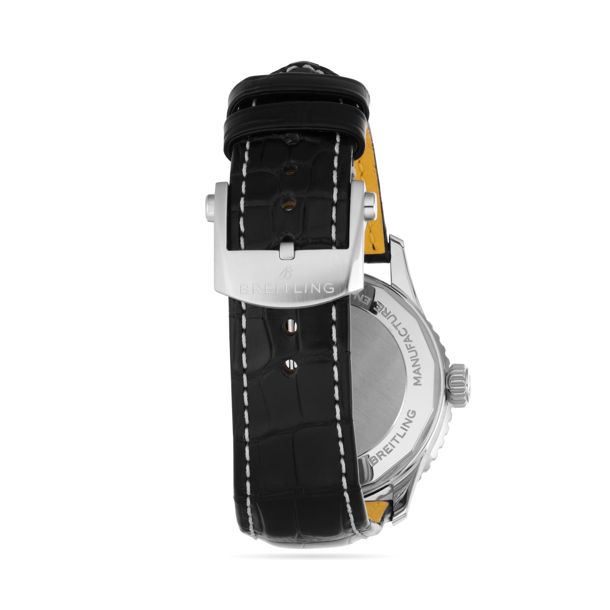 Breitling Navitimer Automatic 41mm Mens Watch Green Breitling Navitimer Automatic 41mm Mens Watch Green