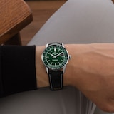 Breitling Navitimer Automatic 41mm Mens Watch Green