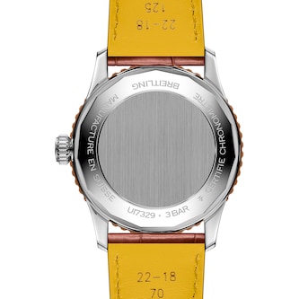 Breitling Navitimer Automatic 41mm Mens Watch Silver Breitling Navitimer Automatic 41mm Mens Watch Silver