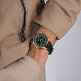 Breitling Navitimer Automatic GMT 41mm Mens Watch Green