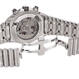 Breitling Super Chronomat B01 44mm Mens Watch Grey Stainless Steel