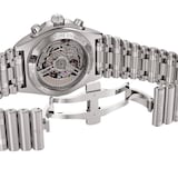 Breitling Chronomat B01 42mm Mens Watch Grey Stainless Steel