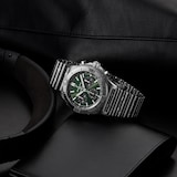 Breitling Chronomat B01 Titanium 42mm Limited Edition Mens Watch The Watches Of Switzerland Group Centenary Exclusive