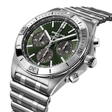 Breitling Chronomat B01 Titanium 42mm Limited Edition Mens Watch The Watches Of Switzerland Group Centenary Exclusive