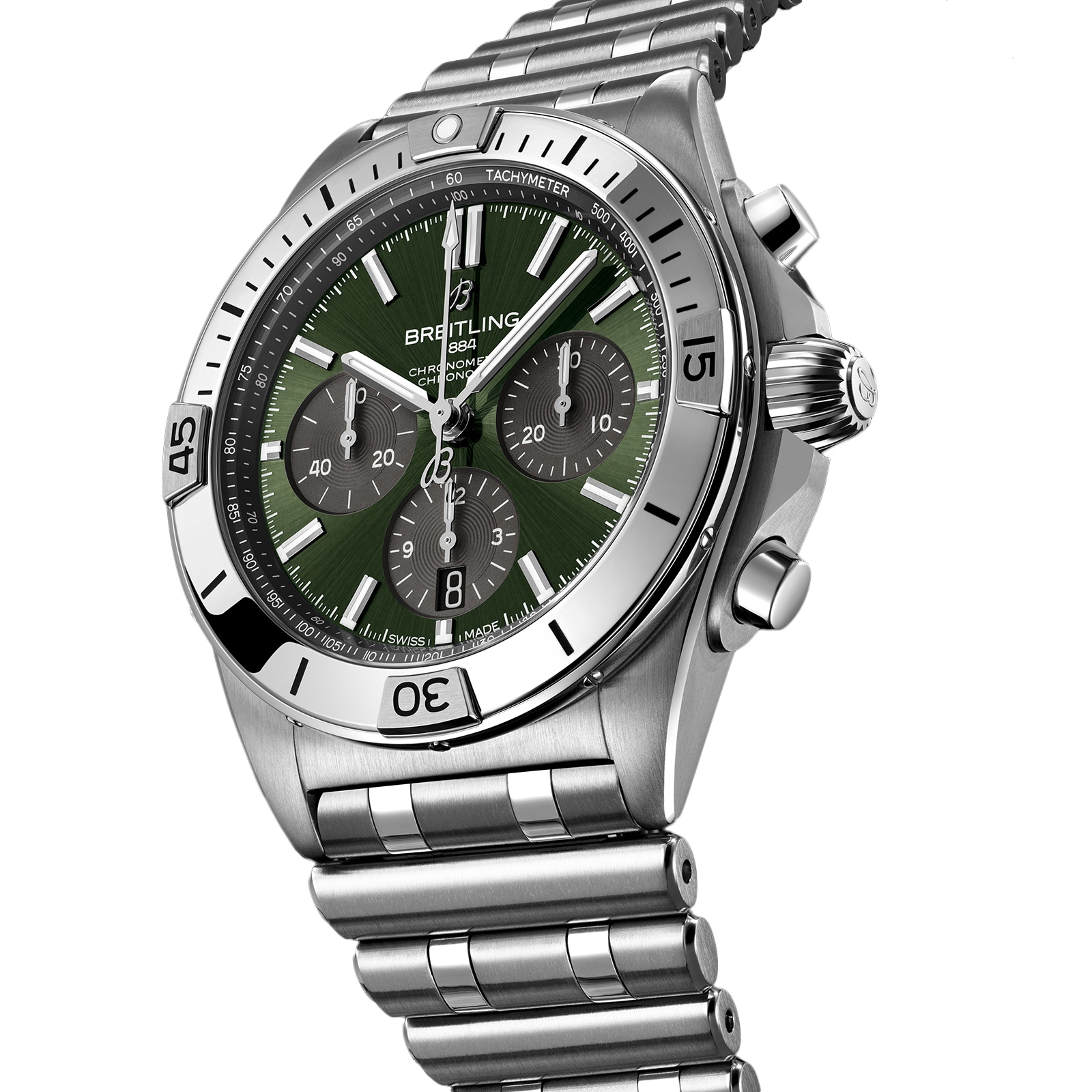 Breitling Chronomat B01 Titanium 42mm Limited Edition Mens Watch The Watches Of Switzerland Group Centenary Exclusive Breitling Chronomat B01 Titanium 42mm Limited Edition Mens Watch The Watches Of Switzerland Group Centenary Exclusive