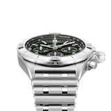 Breitling Chronomat B01 Titanium 42mm Limited Edition Mens Watch The Watches Of Switzerland Group Centenary Exclusive