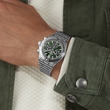 Breitling Chronomat B01 Titanium 42mm Limited Edition Mens Watch The Watches Of Switzerland Group Centenary Exclusive