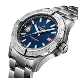 Breitling Avenger Red Arrows 60th Anniversary Edition 42mm Mens Watch Blue