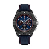 Breitling Avenger B01 Chronograph Red Arrows 44mm Mens Watch Blue