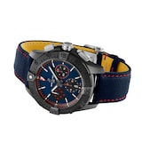 Breitling Avenger B01 Chronograph Red Arrows 44mm Mens Watch Blue