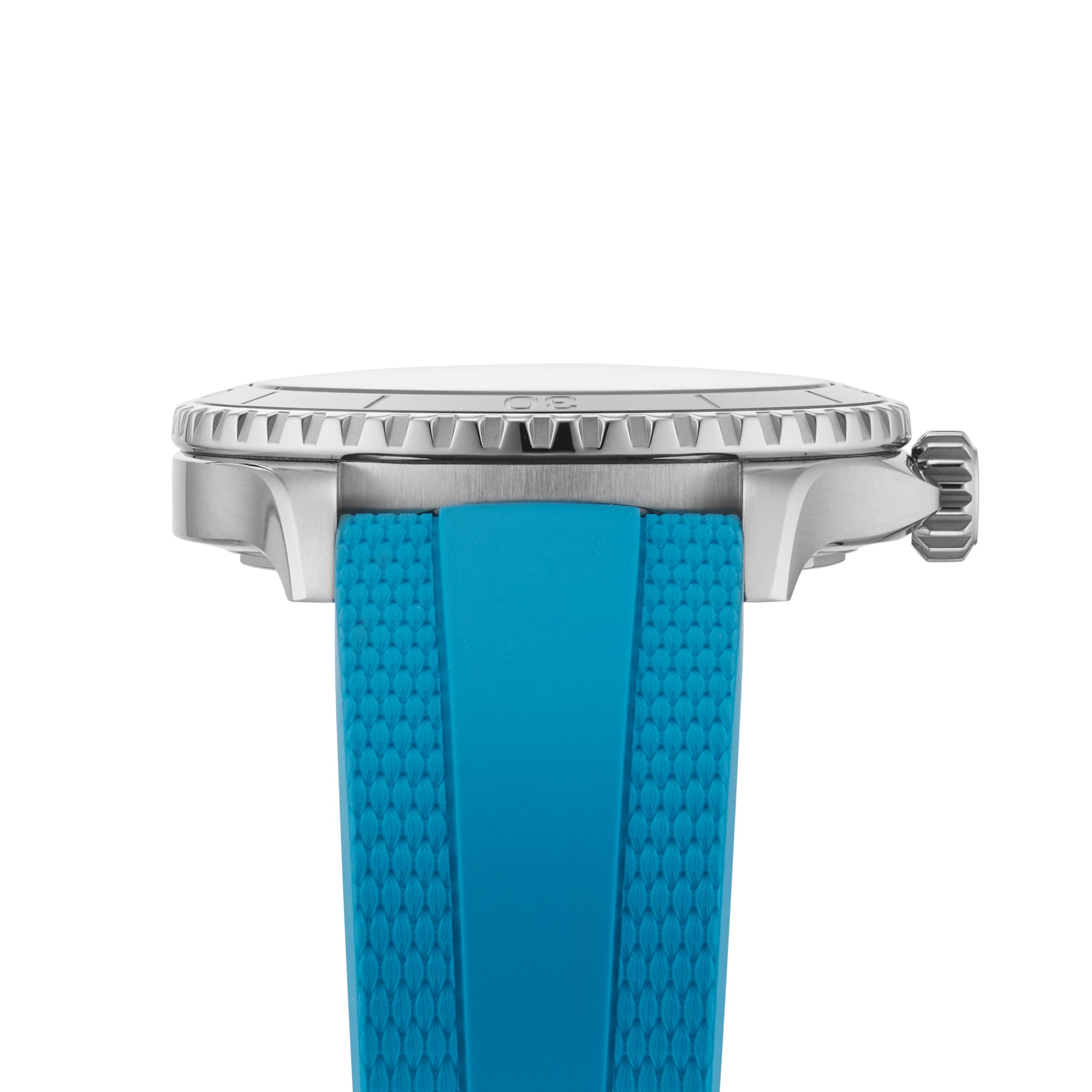 Breitling Superocean Automatic 42mm Mens Watch Blue Rubber Breitling Superocean Automatic 42mm Mens Watch Blue Rubber