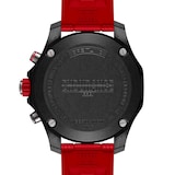 Breitling Endurance Pro 38mm Unisex Watch Red Rubber