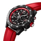 Breitling Endurance Pro 38mm Unisex Watch Red Rubber