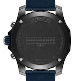 Breitling Endurance Pro 38mm Unisex Watch Navy Rubber