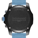 Breitling Endurance Pro 44mm Unisex Watch Blue Rubber