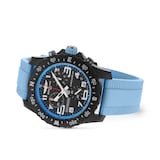 Breitling Endurance Pro 44mm Unisex Watch Blue Rubber