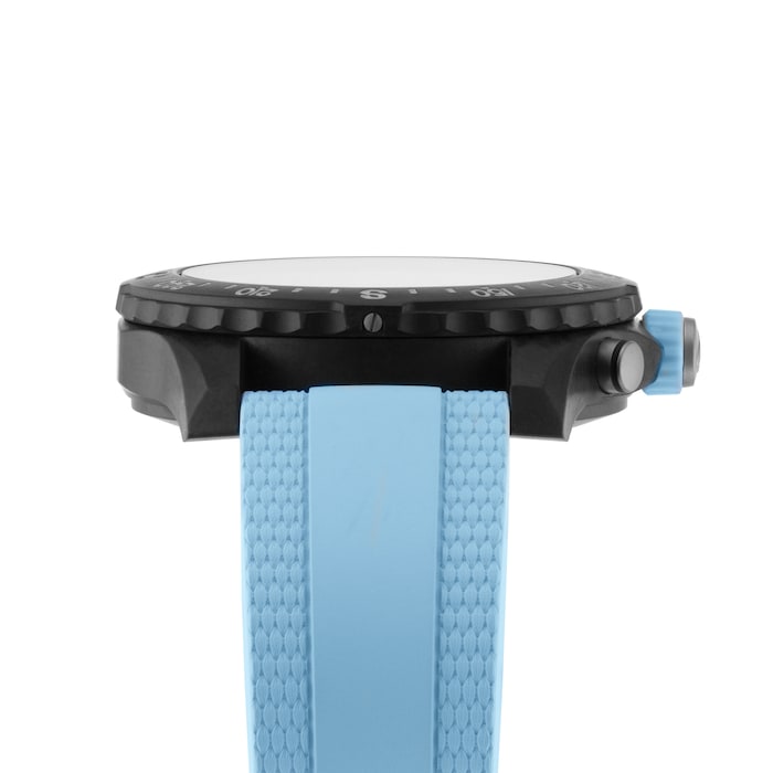 Breitling Endurance Pro 44mm Unisex Watch Blue Rubber