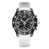 Breitling Endurance Pro 38mm Unisex Watch White Rubber