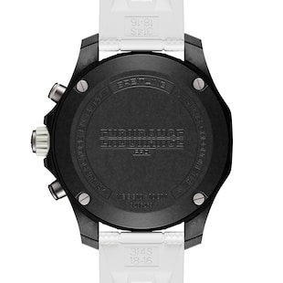 Breitling Endurance Pro 38mm Unisex Watch White Rubber