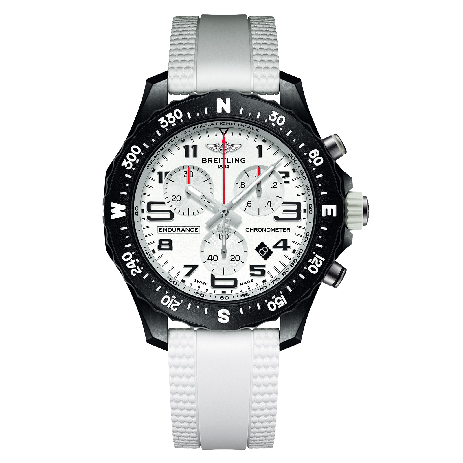 Breitling Endurance Pro 38mm Unisex Watch The Watches Of Switzerland Group Exclusive