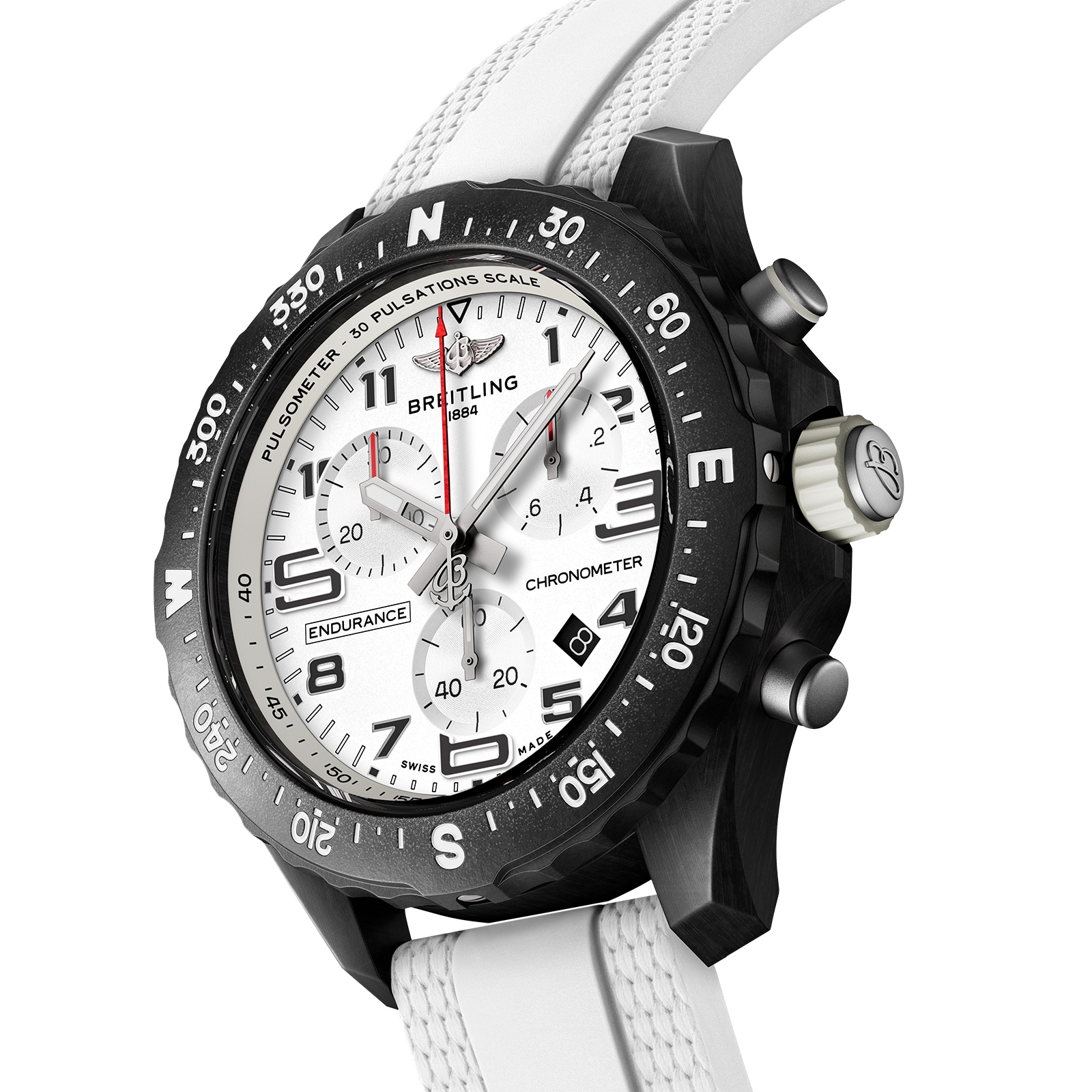 Breitling Endurance Pro 38mm Unisex Watch The Watches Of Switzerland Group Exclusive