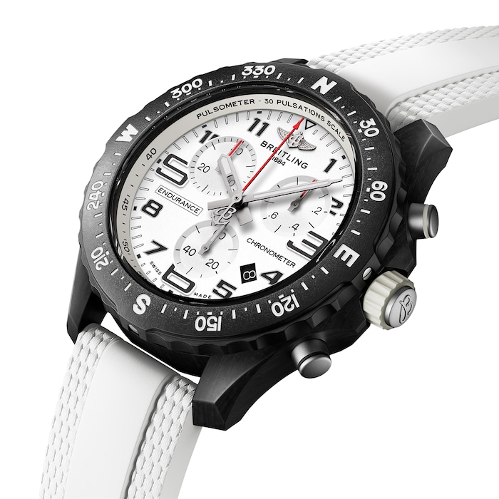 Breitling Endurance Pro 38mm Unisex Watch The Watches Of Switzerland Group Exclusive