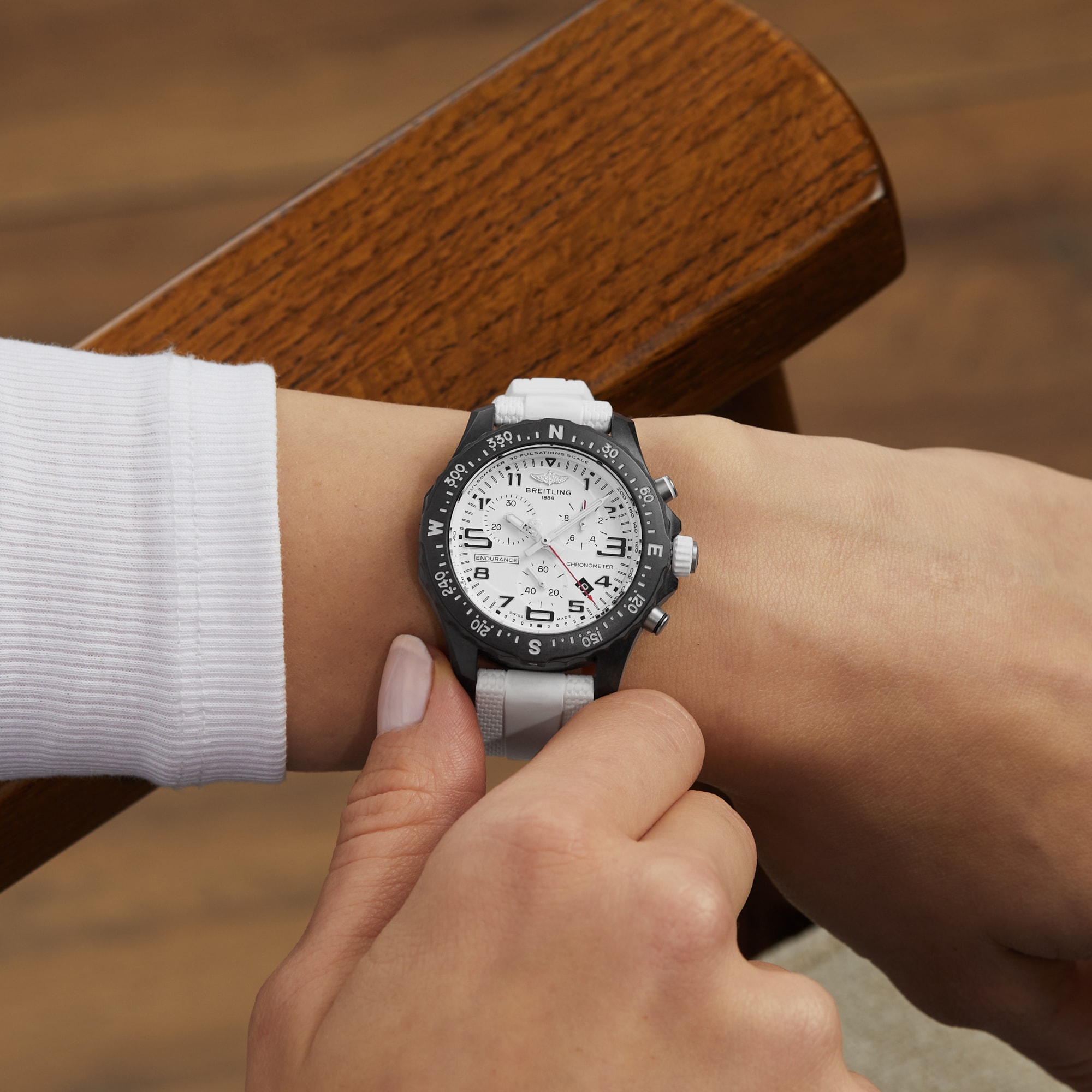 Breitling Endurance Pro 38mm Unisex Watch The Watches Of Switzerland Group Exclusive Breitling Endurance Pro 38mm Unisex Watch The Watches Of Switzerland Group Exclusive