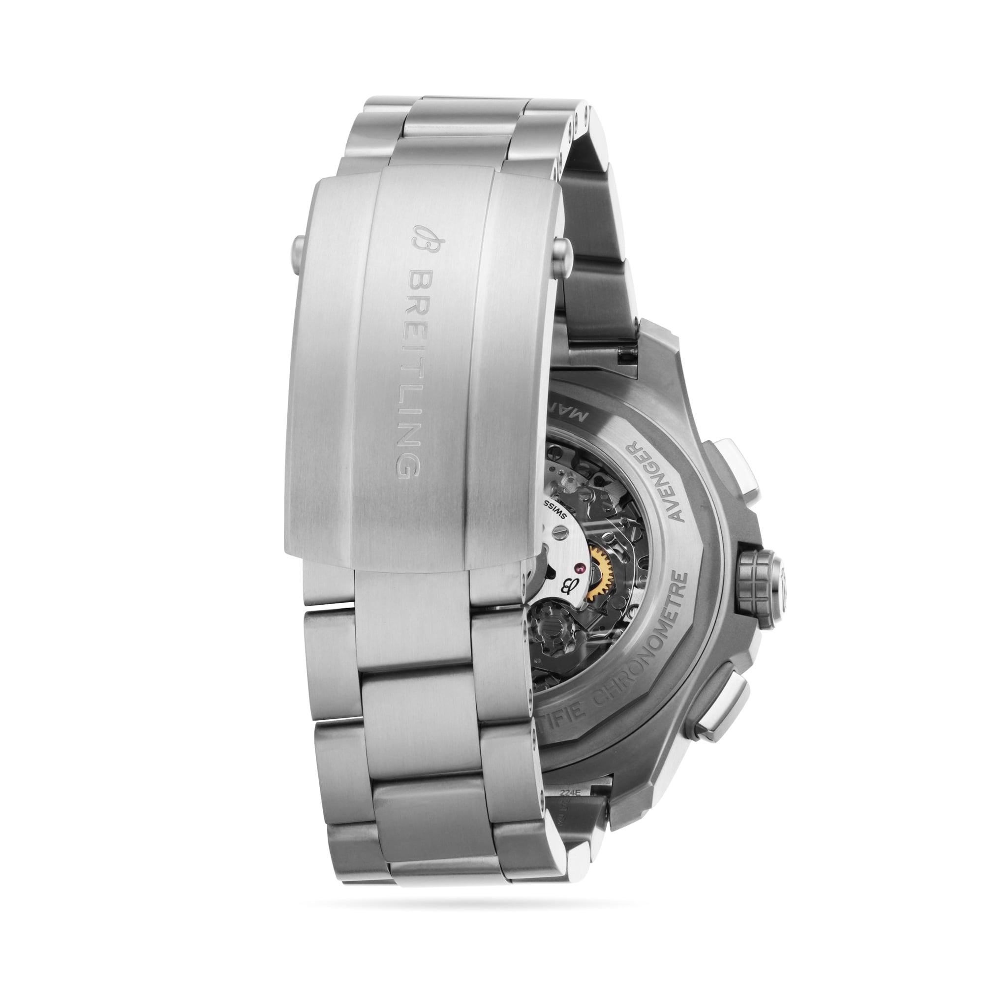 Breitling Super Avenger B01 Chronograph 46