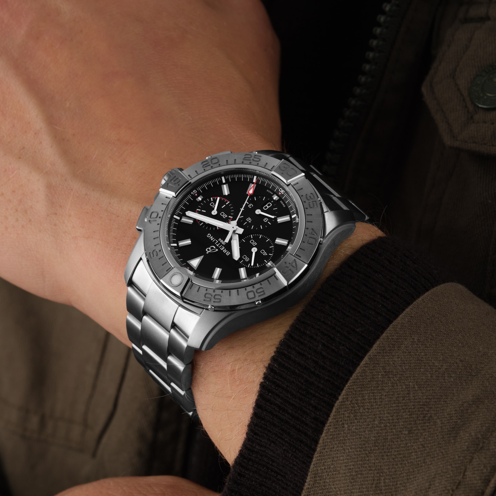 Breitling Super Avenger B01 Chronograph 46