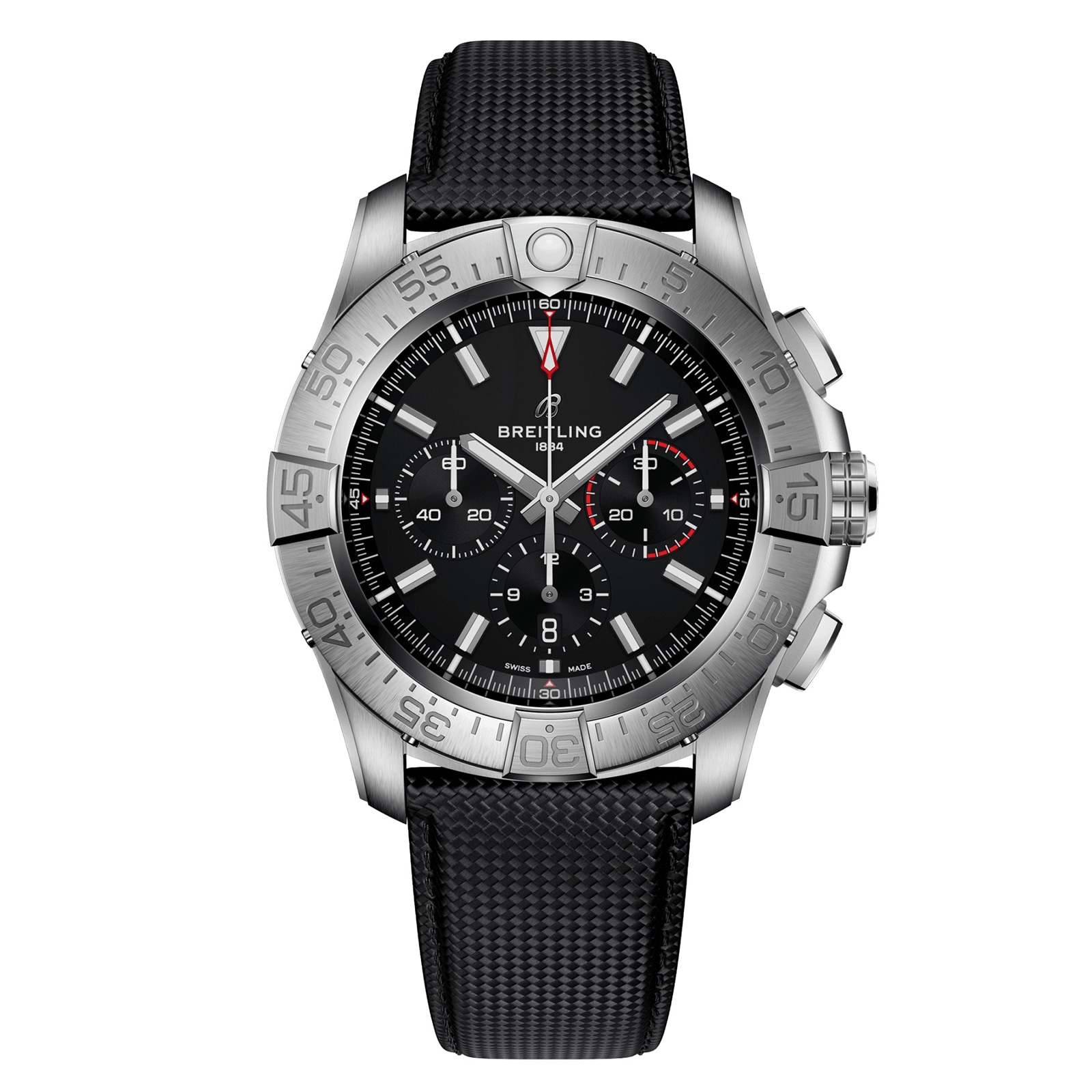 Breitling Super Avenger B01 Chronograph 46 Mens Watch Breitling Super Avenger B01 Chronograph 46 Mens Watch