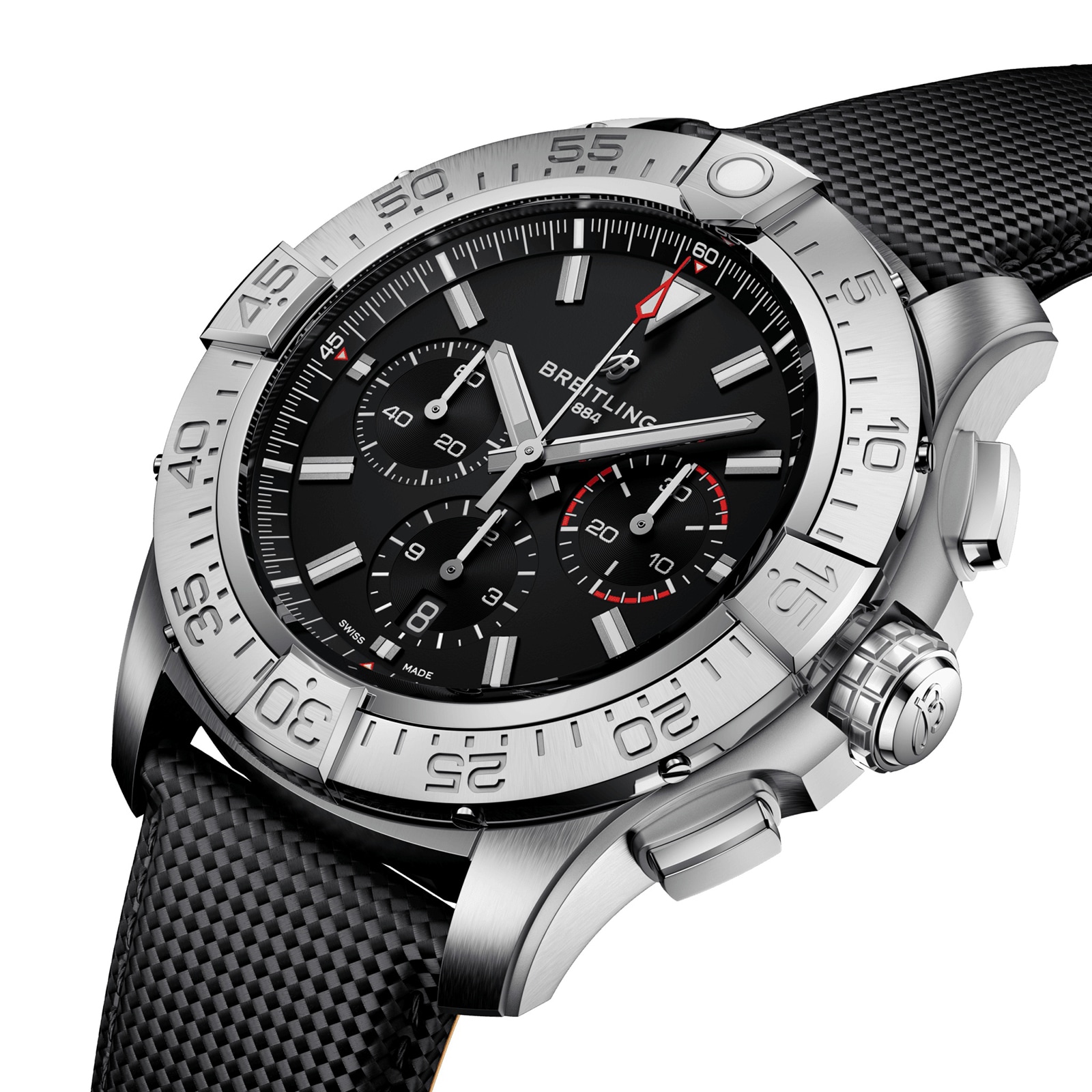 Breitling Super Avenger B01 Chronograph 46 Mens Watch Breitling Super Avenger B01 Chronograph 46 Mens Watch