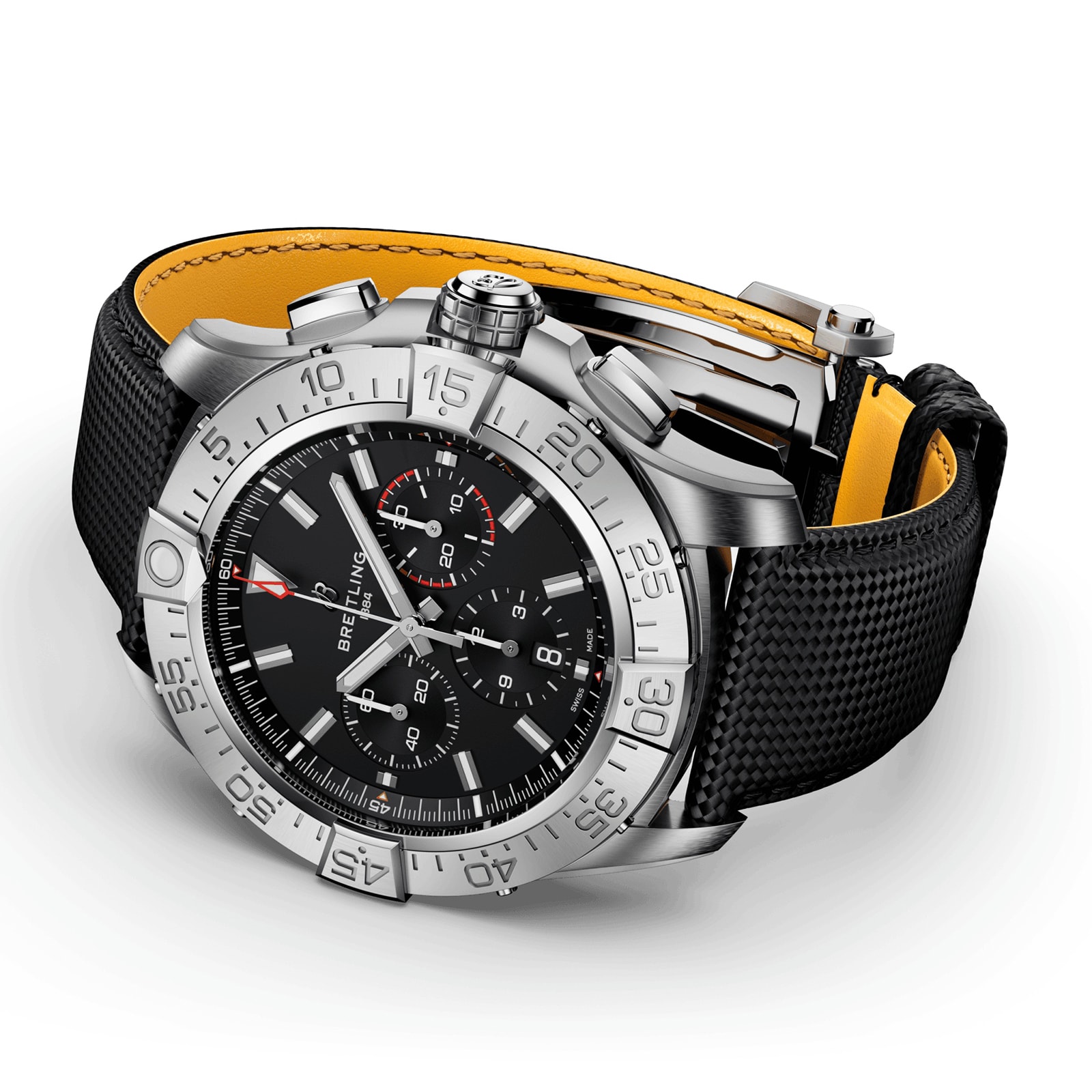 Breitling Super Avenger B01 Chronograph 46 Mens Watch Breitling Super Avenger B01 Chronograph 46 Mens Watch