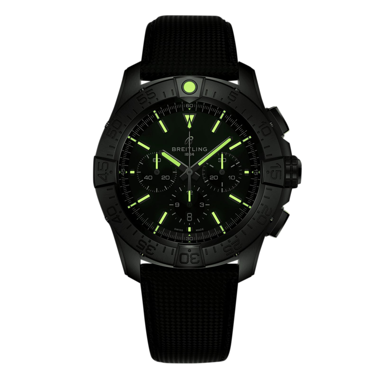 Breitling Super Avenger B01 Chronograph 46 Mens Watch Breitling Super Avenger B01 Chronograph 46 Mens Watch
