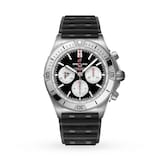 Breitling Chronomat B01 42 Atlanta Falcons Limited Edition Mens Watch Rubber