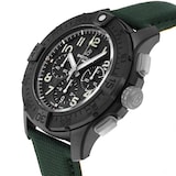 Breitling Super Avenger B01 Chronograph 46mm Mens Watch Green