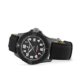 Breitling Avenger Automatic Night Mission 42mm Mens Watch Black