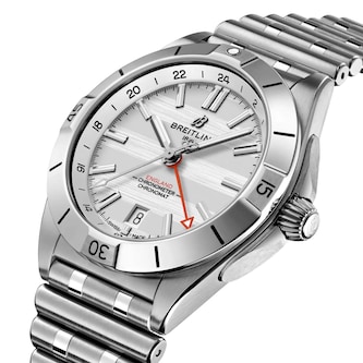 Breitling Chronomat GMT Six Nations England Limited Edition 40mm Mens Watch