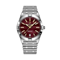17532856 - Chronomat GMT Six Nations Wales Limited Edition 32mm Ladies Watch