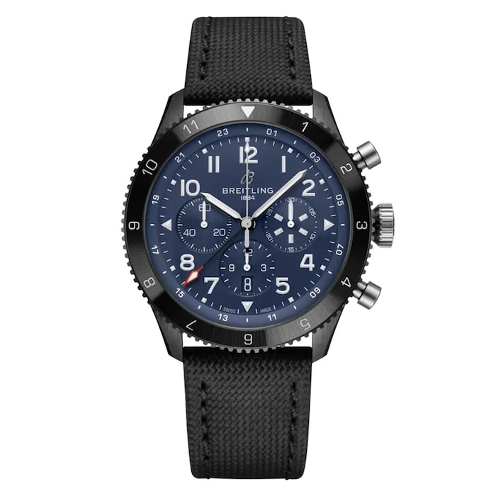 Breitling Super AVI B04 Chronograph GMT 46 Tribute to Vought F4U Corsair 46mm Mens Watch