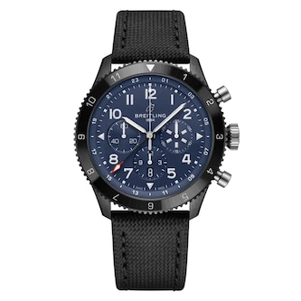 Breitling Super AVI B04 Chronograph GMT 46 Tribute to Vought F4U Corsair 46mm Mens Watch Breitling Super AVI B04 Chronograph GMT 46 Tribute to Vought F4U Corsair 46mm Mens Watch