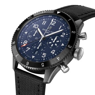 Breitling Super AVI B04 Chronograph GMT 46 Tribute to Vought F4U Corsair 46mm Mens Watch Breitling Super AVI B04 Chronograph GMT 46 Tribute to Vought F4U Corsair 46mm Mens Watch