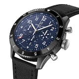 Breitling Super AVI B04 Chronograph GMT 46 Tribute to Vought F4U Corsair 46mm Mens Watch