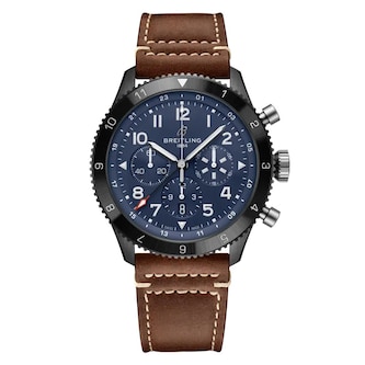 Breitling Super AVI B04 Chronograph GMT 46 Tribute to Vought F4U Corsair 46mm Mens Watch Breitling Super AVI B04 Chronograph GMT 46 Tribute to Vought F4U Corsair 46mm Mens Watch